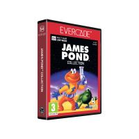 Evercade James Pond Collection