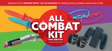 All Combat Kit SWITCH