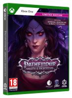 Pathfinder: Wrath of the Righteous Limited Ed. XBOX ONE