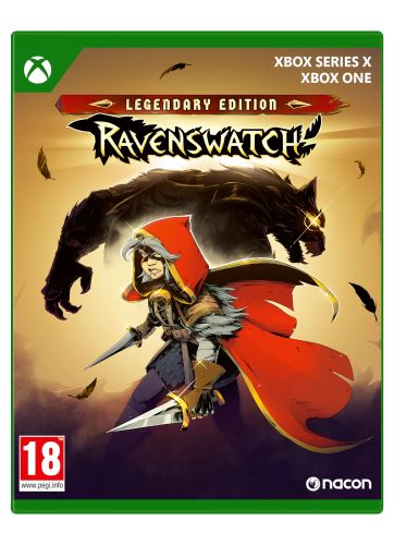 Ravenswatch Legendary Edition XBOX ONE / XBOX SERIES X