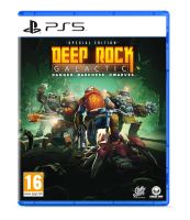 Deep Rock Galactic PS5