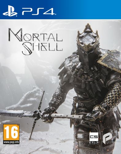 Mortal Shell (Standard) PS4