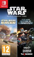 Star Wars Racer and Commando Combo SWITCH