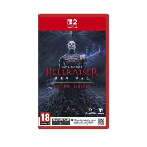 Clive Barker's Hellraiser: Revival Day One Edition SWITCH 2
