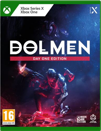 Dolmen Day One Edition XBOX SERIES X / XBOX ONE