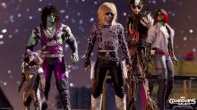 Marvel's Guardians of the Galaxy: Encore Edition SWITCH 2 (8)