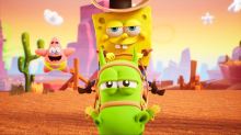 SpongeBob SquarePants Cosmic Shake BFF Edition PS4