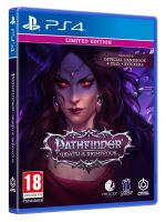 Pathfinder: Wrath of the Righteous Limited Ed. PS4