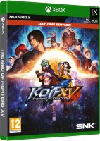 The King of Fighters XV Day One Edition XBOX SERIES X