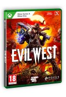 Evil West Day One Edition XBOX ONE/ SERIES X
