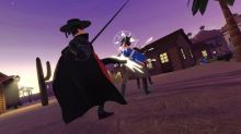 Zorro The Chronicles PS4
