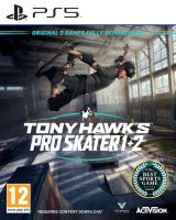 Tony Hawk&#39;s Pro Skater 1+2 PS5