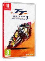 TT Isle of Man: Ride on the Edge 3 SWITCH