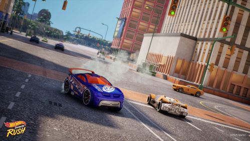 Vychází Hot Wheels Infinite Rush, Kingdom Come: Deliverance II na Switch 2