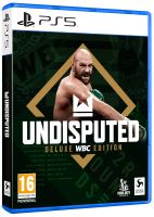 Undisputed WBC Deluxe Edition PS5