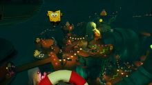 SpongeBob SquarePants Cosmic Shake PS5