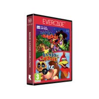 Evercade Banjo-Kazooie Double Pack