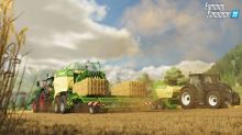 Bezplatný balíček rozšiřuje Farming Simulator 22 o pelety