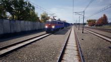 Train Life: A Railway Simulator XBOX ONE / XBOX SERIES X