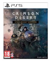 Crimson Desert Steelbook Edition PS5