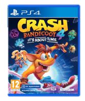 Crash Bandicoot 4: It&#39;s About Time PS4