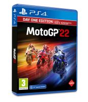 MotoGP 22 Day One Edition PS4