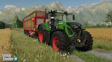 GIANTS Software vydává Farming Simulator 22!