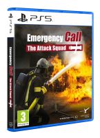 Emergency Call - The Attack Squad PS5