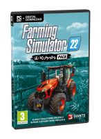 Farming Simulator 22: Kubota Pack PC