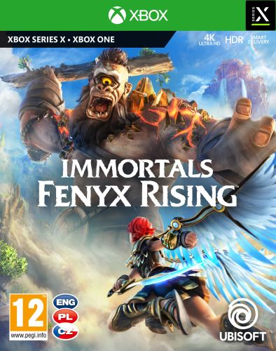 Immortals Fenyx Rising XBOX ONE
