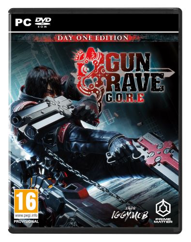 Gungrave: G.O.R.E Day One Edition PC