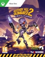 Destroy All Humans 2: Reprobed - Single Player XBOX ONE
