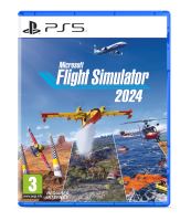 Microsoft Flight Simulator 2024 Standard Edition PS5