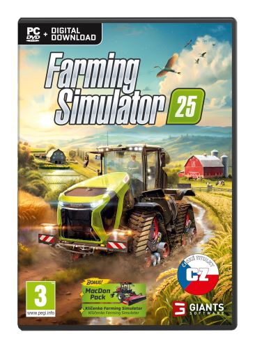 Farming Simulator 25 PC