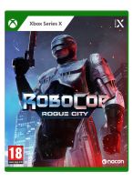 RoboCop: Rogue City XBOX SERIES X
