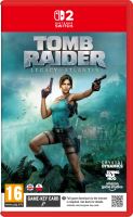 Tomb Raider: Legacy of Atlantis Day One Edition SWITCH 2