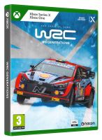 WRC Generations XBOX ONE / XBOX SERIES X
